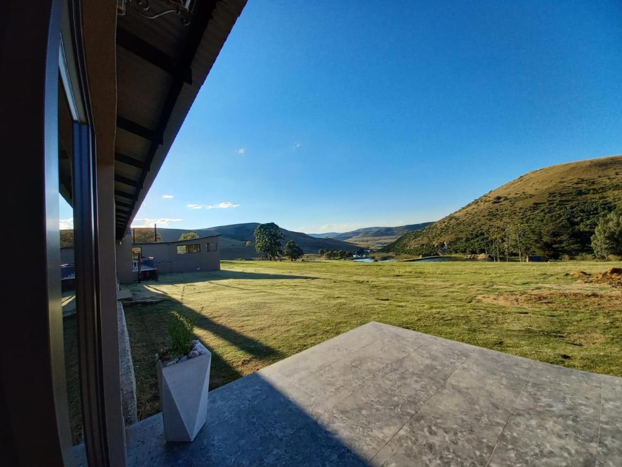 Wetlands Game Lodge Wakkerstroom Kamer foto
